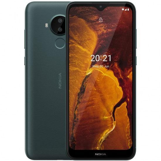 Nokia C30 TA-1345 DS 4/64 in GR (Green) - Triveni World