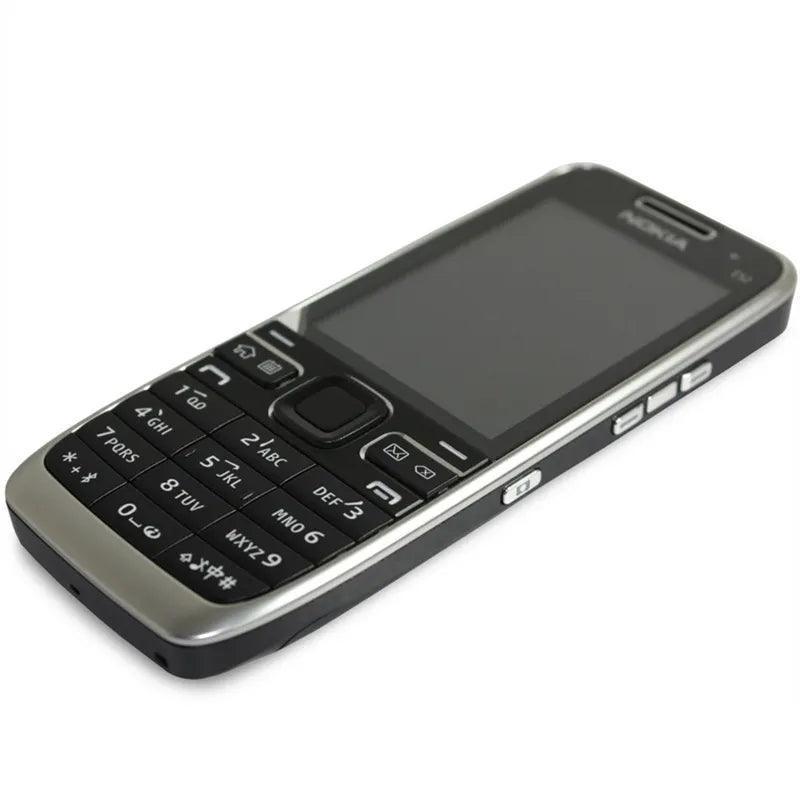 Nokia E52 GSM WCDMA 2G 3G Camera Refurbished - Triveni World