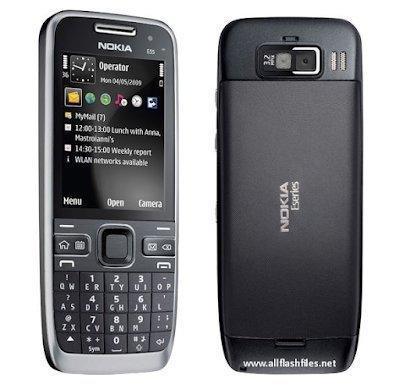 Nokia E52 Mobile Phone Refurbished - Triveni World