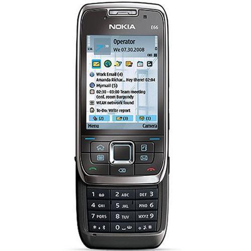 Nokia E66 - Triveni World