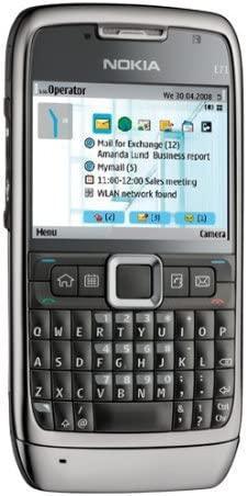 Nokia E71 - Basic- Refurbished Phone - Triveni World