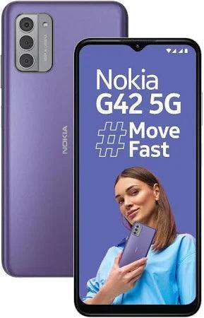 Nokia G42 5G 128 GB (So Grey, 6 GB RAM) - Triveni World