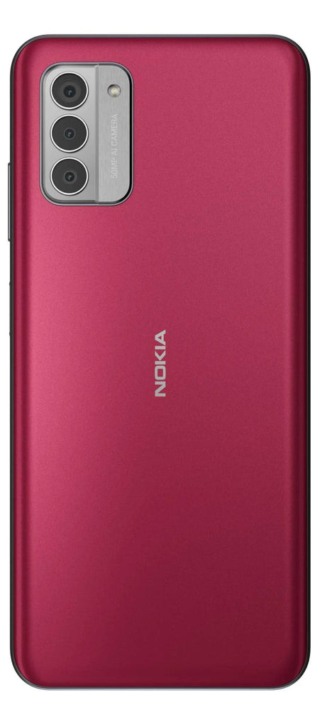 Nokia G42 5G 128 GB (So Pink, 6 GB RAM) - Triveni World