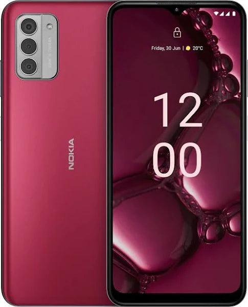 Nokia G42 5G 128 GB (So Pink, 6 GB RAM) - Triveni World