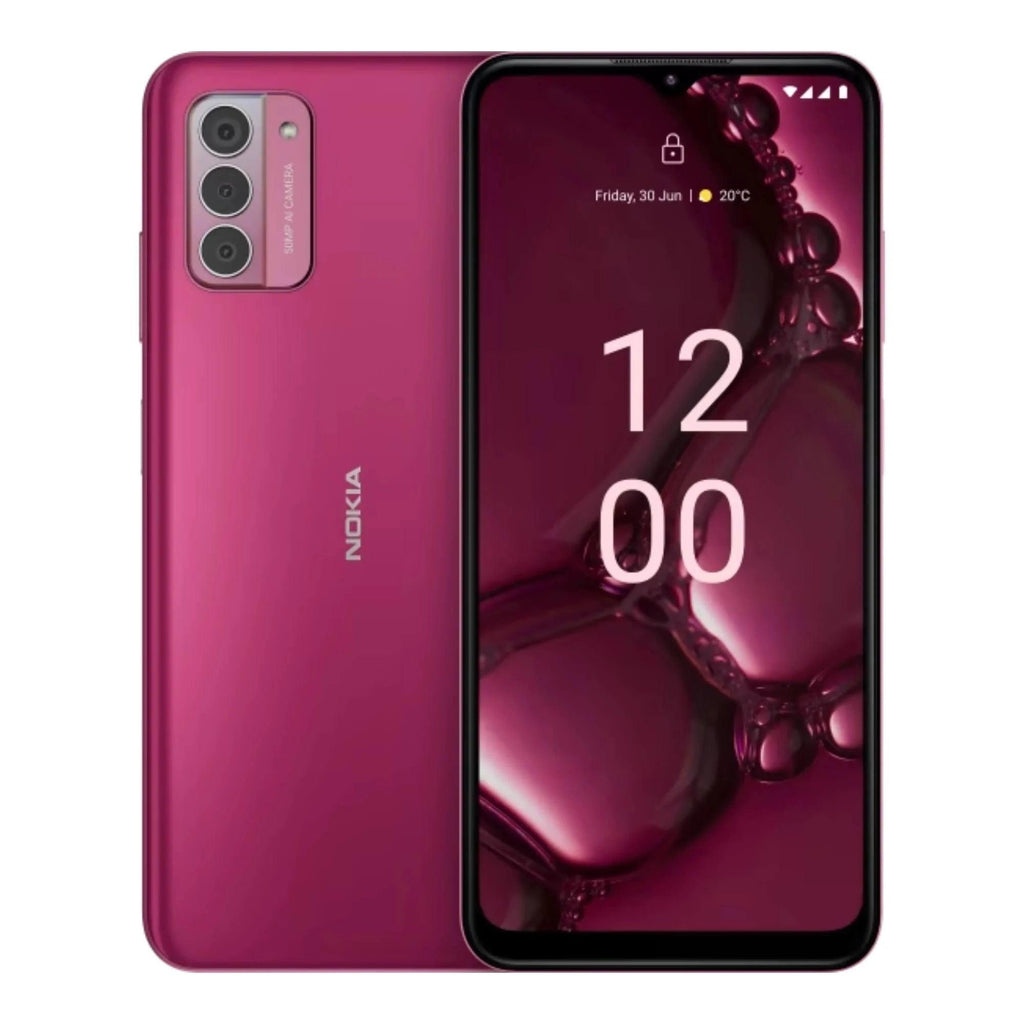 Nokia G42 5G 128 GB (So Purple, 6 GB RAM) - Triveni World