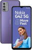 Nokia G42 5G 128 GB (So Purple, 6 GB RAM) - Triveni World