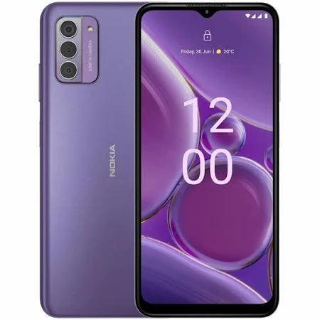 Nokia G42 5G 128 GB (So Purple, 6 GB RAM) - Triveni World