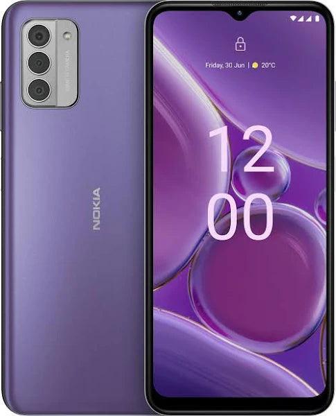 Nokia G42 5G 128 GB (So Purple, 6 GB RAM) - Triveni World