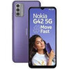 Nokia G42 5G 128 GB (So Purple, 6 GB RAM) - Triveni World