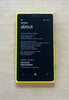 Nokia Lumia 1020 4G LTE Smartphone - 32GB Yellow - Triveni World