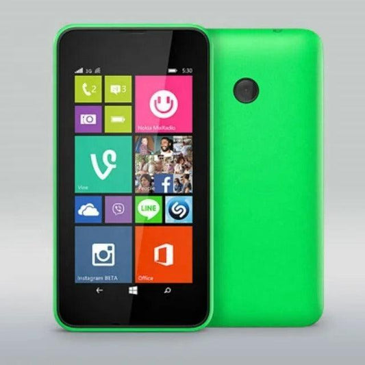 Nokia Lumia 530 Original Smart Phone Refurbished - Triveni World