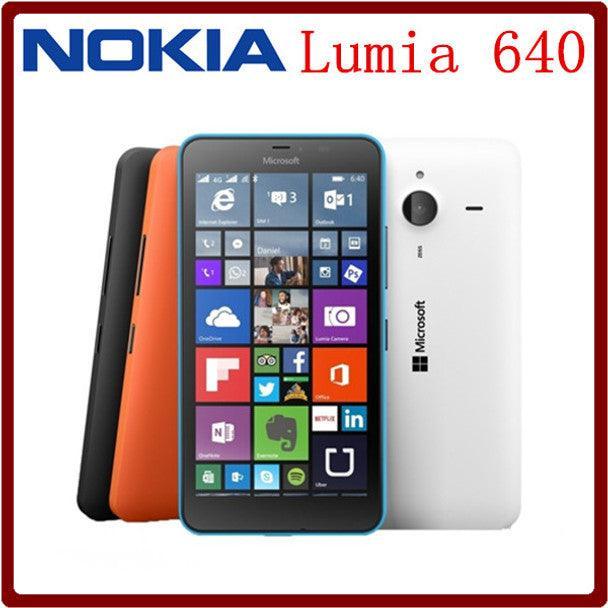 Nokia Lumia 640XL single SIM Refurbished - Triveni World