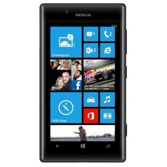 Nokia Lumia 720 (Black) - Triveni World