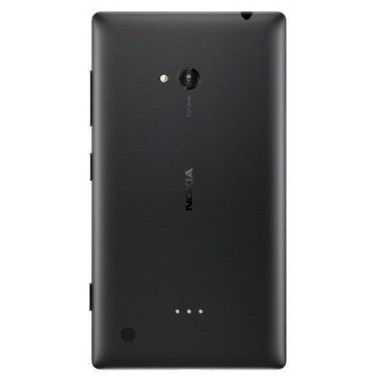 Nokia Lumia 720 (Black) - Triveni World