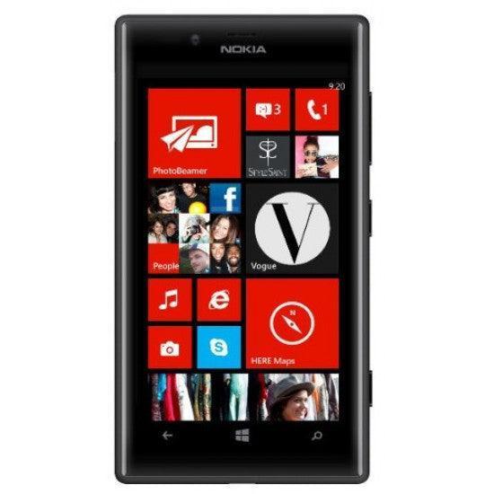 Nokia Lumia 720 (Black) - Triveni World