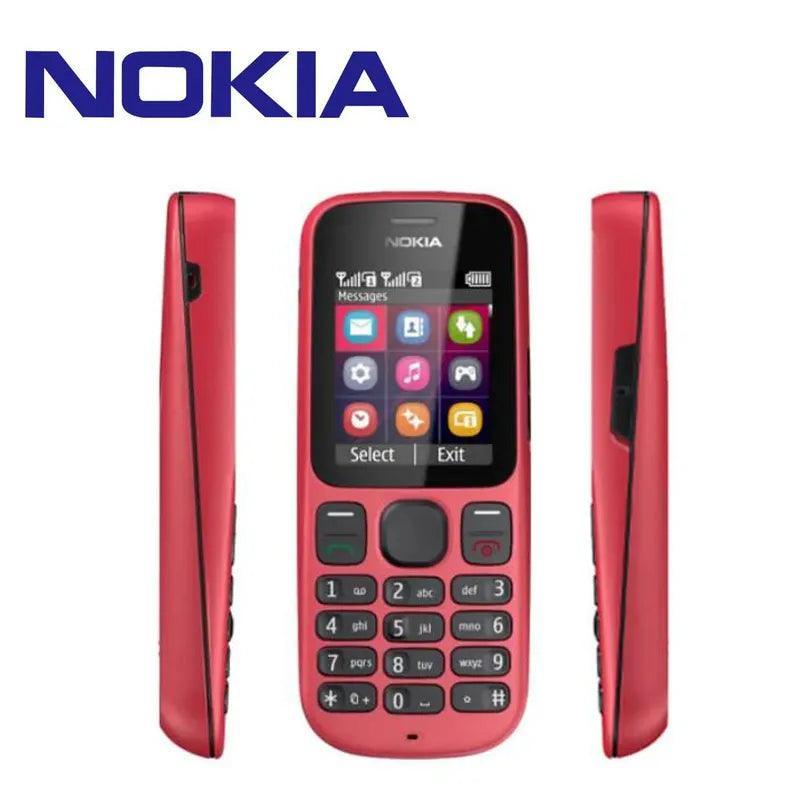 Nokia N1010 GSM 2G Classic phone Refurbished - Triveni World