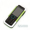 Nokia N5000 GSM 2G Button Straight Panel Mobile Phone Refurbished - Triveni World