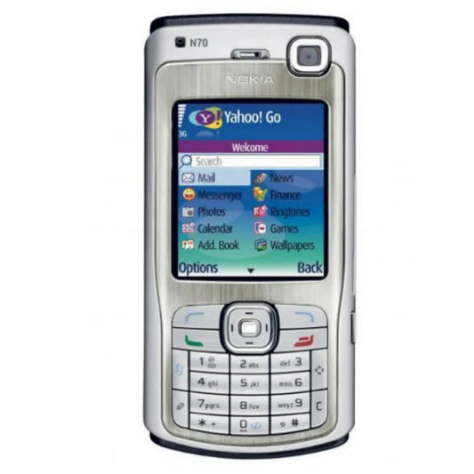 Nokia N70 3G WCDMA Refurbished - Triveni World