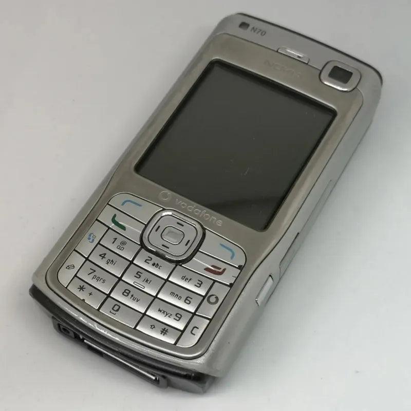 Nokia N70 3G WCDMA Refurbished - Triveni World