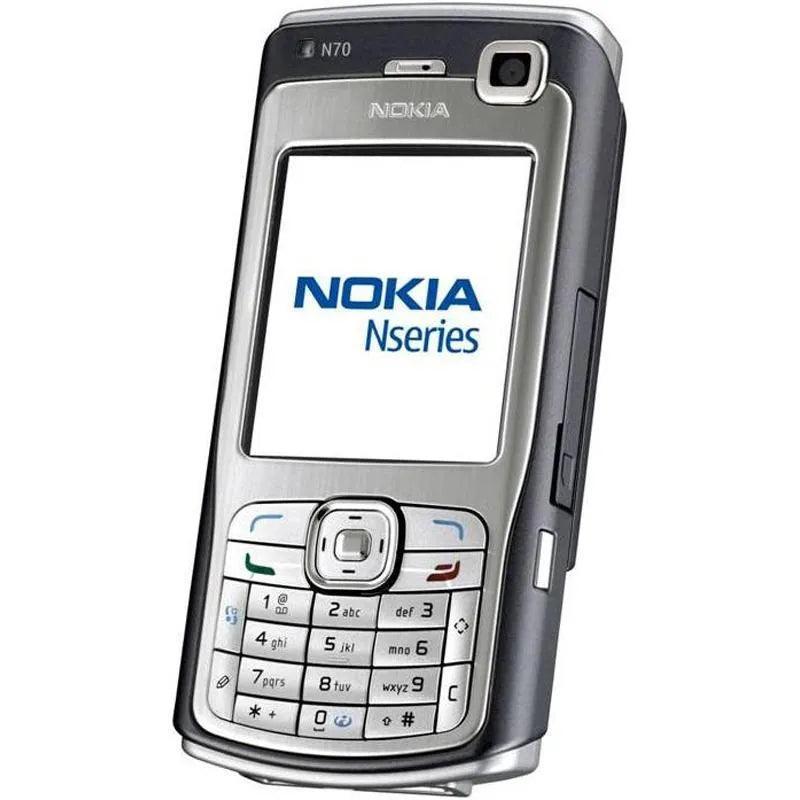 Nokia N70 3G WCDMA Refurbished - Triveni World