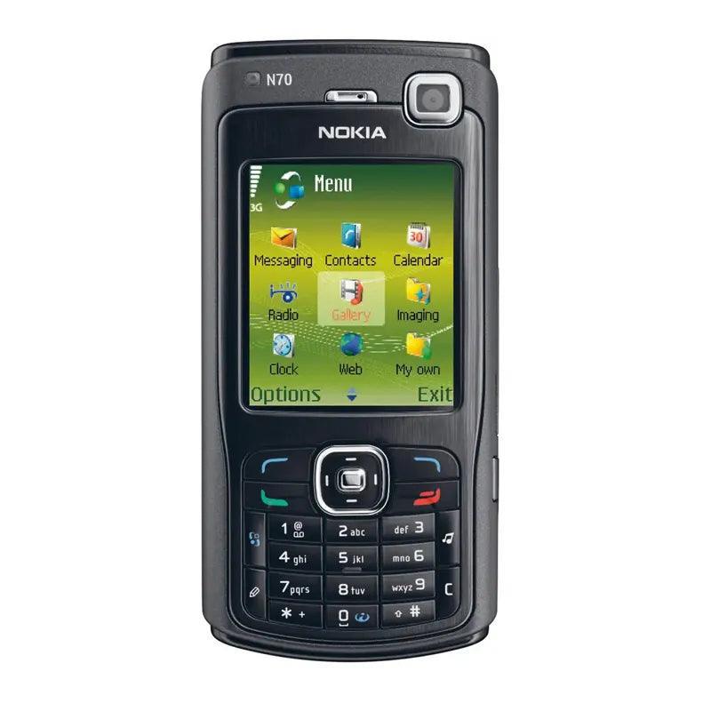 Nokia N70 3G WCDMA Refurbished - Triveni World