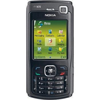 Nokia N70 Mobile Phone Refurbished - Triveni World