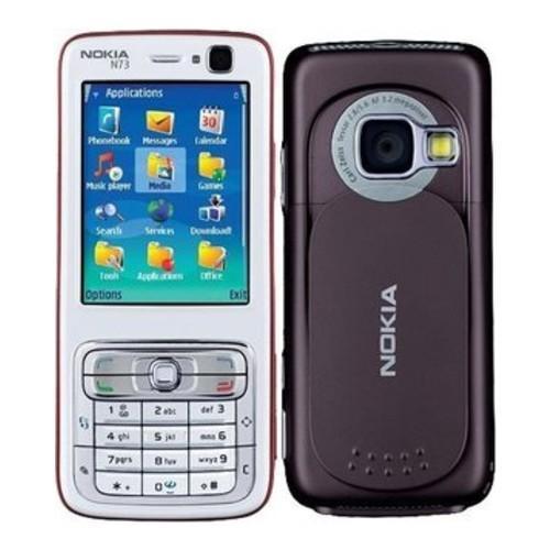 Nokia N73 Keypad Refurbished Mobile Phones - Triveni World