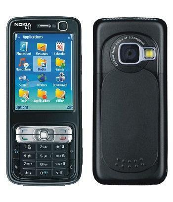 Nokia N73 Mobile Phone Refurbished - Triveni World