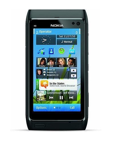 Nokia N8 Mobile Phone Refurbished - Triveni World