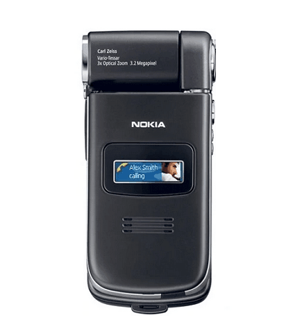 Nokia N93 Mobile Phone Refurbished - Triveni World