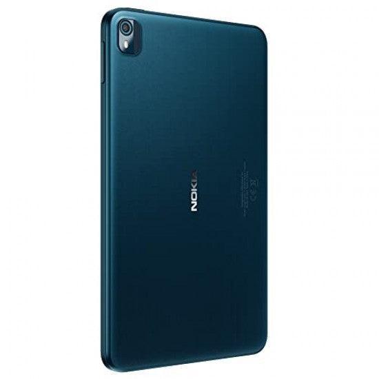 Nokia T10 Android 12 Tablets with 8 HD Display, 8MP Rear Camera, Blue Refurbished - Triveni World