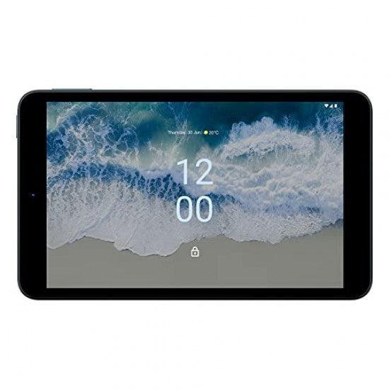 Nokia T10 Android 12 Tablets with 8 HD Display, 8MP Rear Camera, Blue - Triveni World