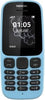 Nokia Ta -1010/105  (Blue) - Triveni World