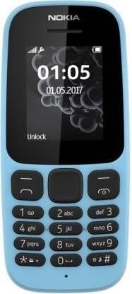 Nokia Ta -1010/105  (Blue) - Triveni World