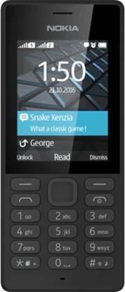 Nokia TA-1235/150 DS  (Black) - Triveni World