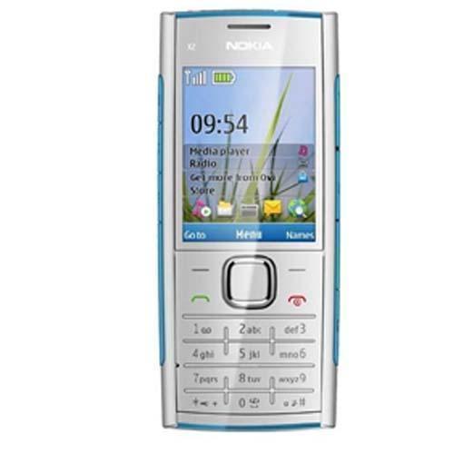 Nokia X2-00 Refurbished - Triveni World