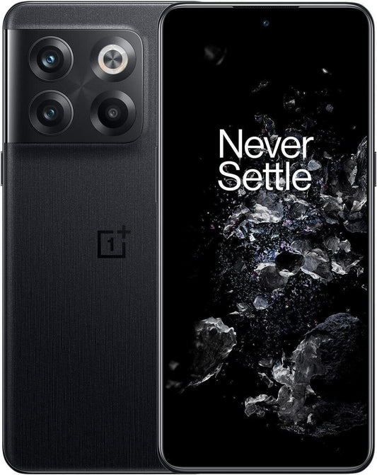 OnePlus 10T 5G CPH2419 T-Mobile Unlocked 128GB Black Very Good - Triveni World