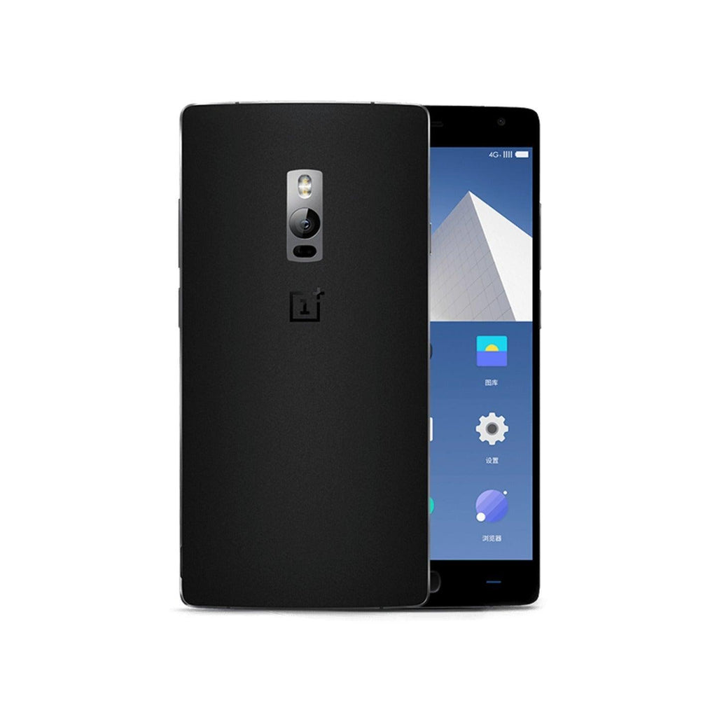 OnePlus 2 Black 4GB 64GB Refurbished - Triveni World