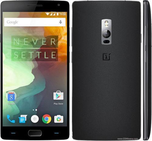 OnePlus 2 (Sandstone Black, 64 GB, 4 GB) Refurbished - Triveni World