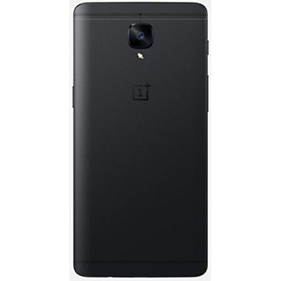 OnePlus 3T (Midnight Black, 128 GB, 6 GB RAM) - Triveni World