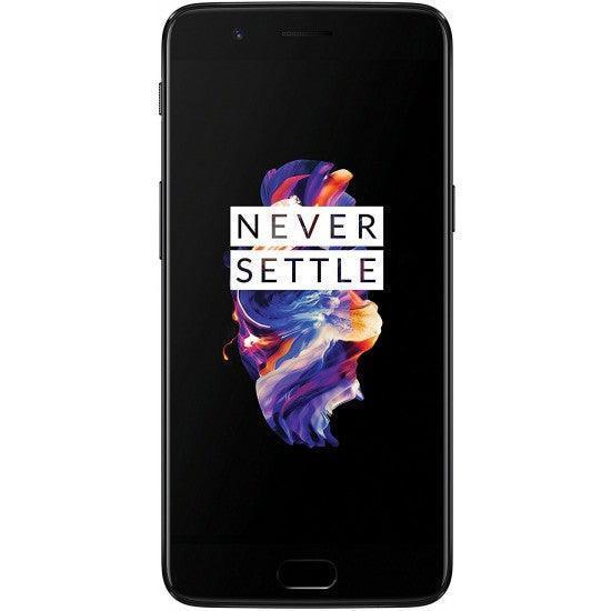 OnePlus 5 (Black, 128 GB, 8 GB RAM) - Triveni World