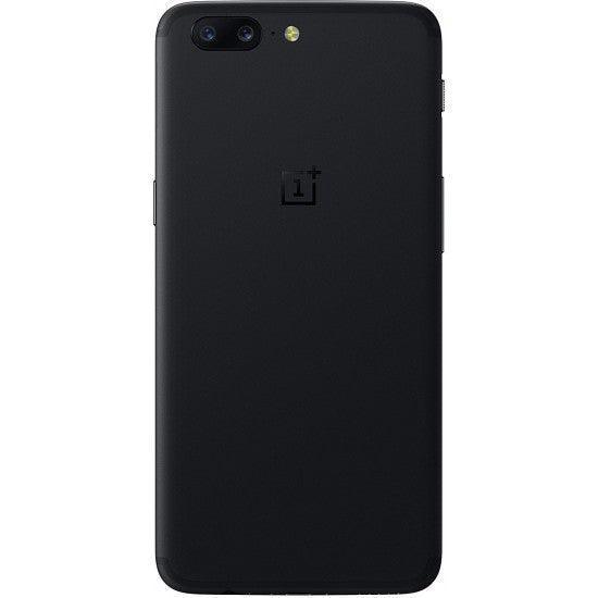 OnePlus 5 (Black, 128 GB, 8 GB RAM) - Triveni World