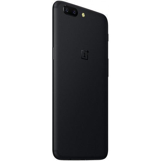 OnePlus 5 (Black, 128 GB, 8 GB RAM) - Triveni World