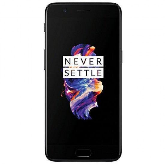 OnePlus 5 Slate Gray, 6GB RAM 64 GB Memory - Triveni World