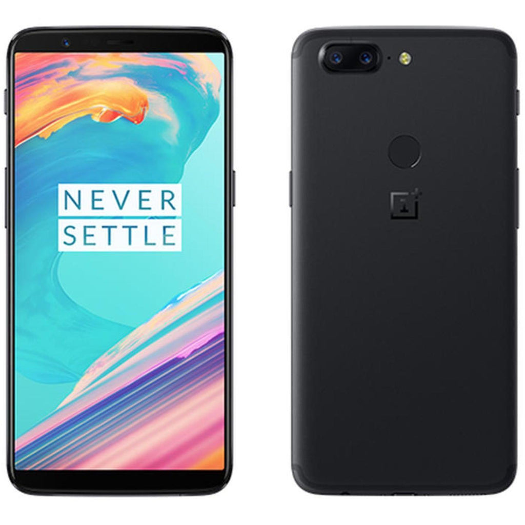 OnePlus 5T 8 GB 128 GB Reafurbished - Triveni World