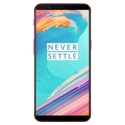 Refurbished OnePlus 5T - Triveni World