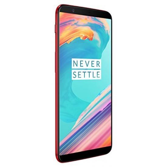 OnePlus 5T (Midnight Black, 6 GB RAM, 64 GB Storage) Refurbished - Triveni World