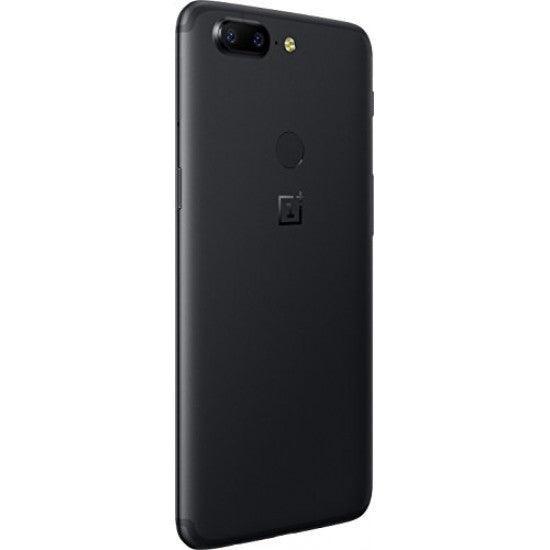 OnePlus 5T (Midnight Black, 6 GB RAM, 64 GB Storage) Refurbished - Triveni World