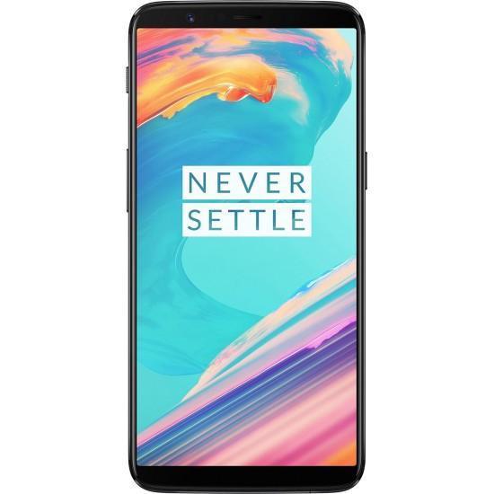 OnePlus 5T (Midnight Black, 6GB RAM, 64GB Storage) Refurbished - Triveni World