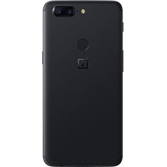 OnePlus 5T (Midnight Black, 6GB RAM, 64GB Storage) Refurbished - Triveni World